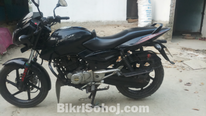 Bajaj pulsar 2011